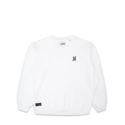 COMUNE LUKA CREW | White
