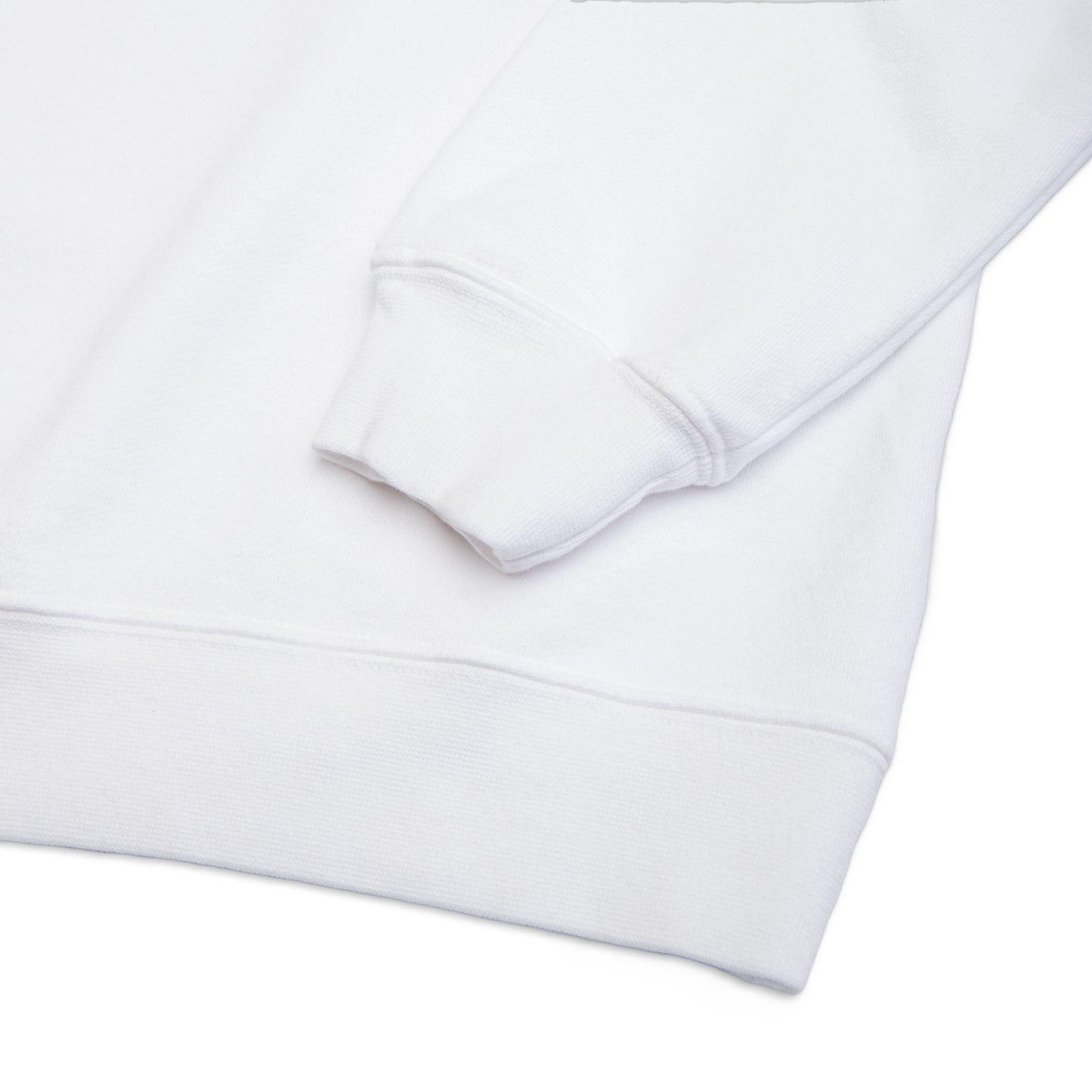 LUKA CREW | White