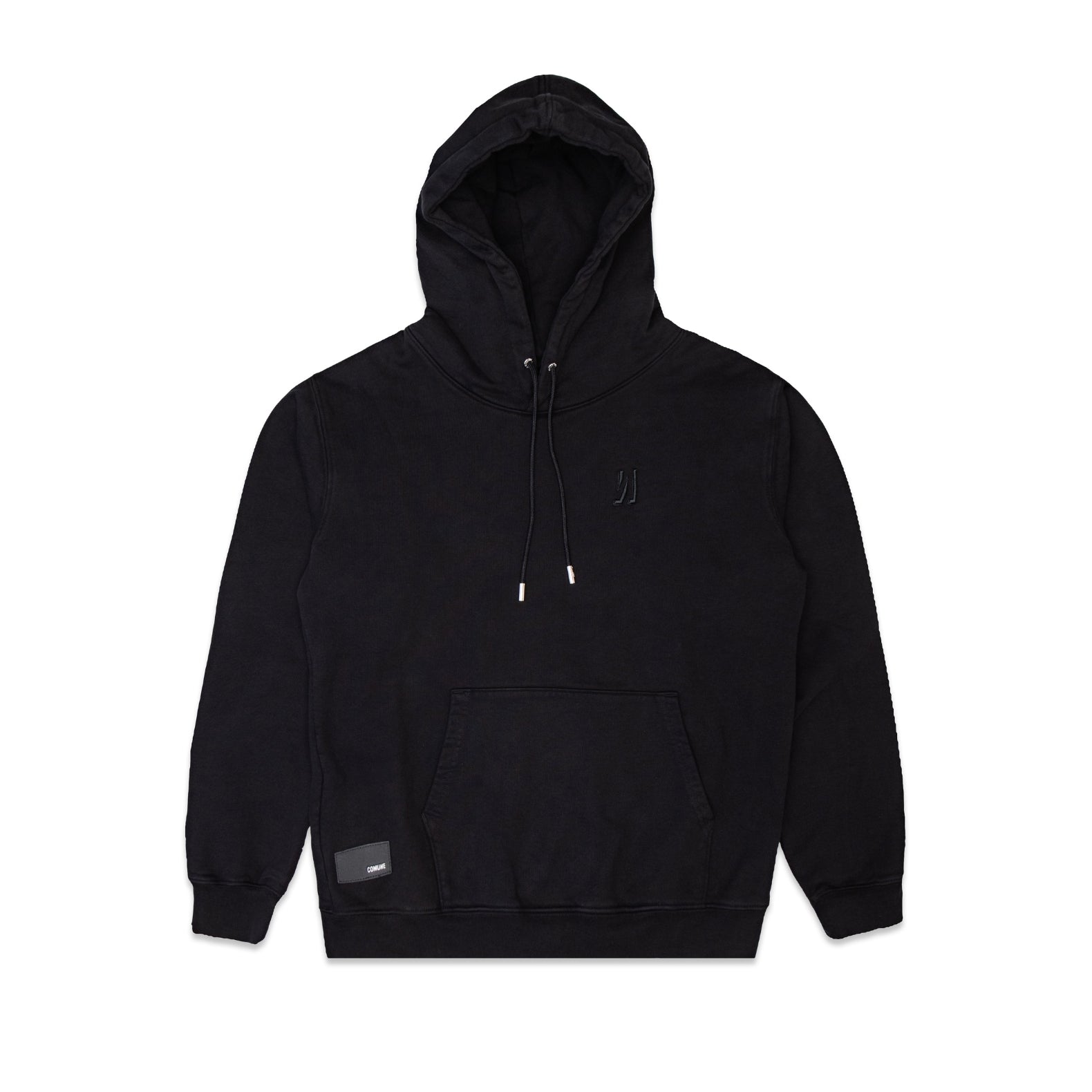 COMUNE LUKA HOODIE | Black