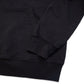 COMUNE LUKA HOODIE | Black