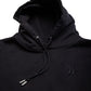COMUNE LUKA HOODIE | Black