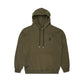 COMUNE LUKA HOODIE | Army Green