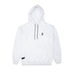 COMUNE LUKA HOODIE | White