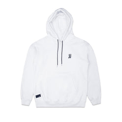 COMUNE LUKA HOODIE | White