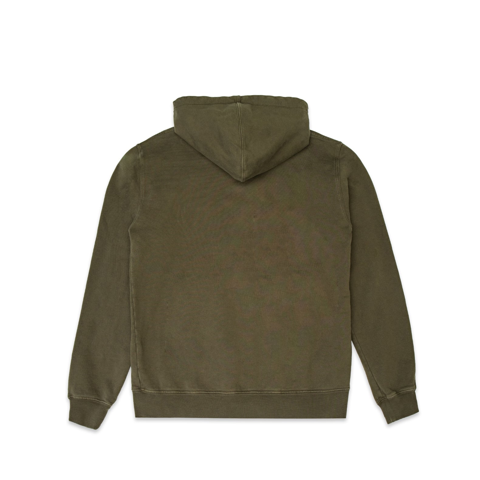 COMUNE LUKA ZIP-UP | Army Green