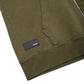 COMUNE LUKA ZIP-UP | Army Green