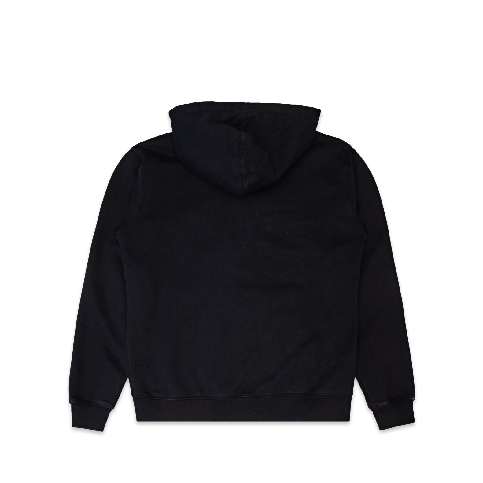 LUKA ZIP-UP | Black