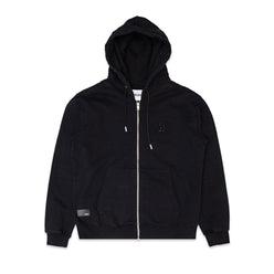 COMUNE LUKA ZIP-UP | Black