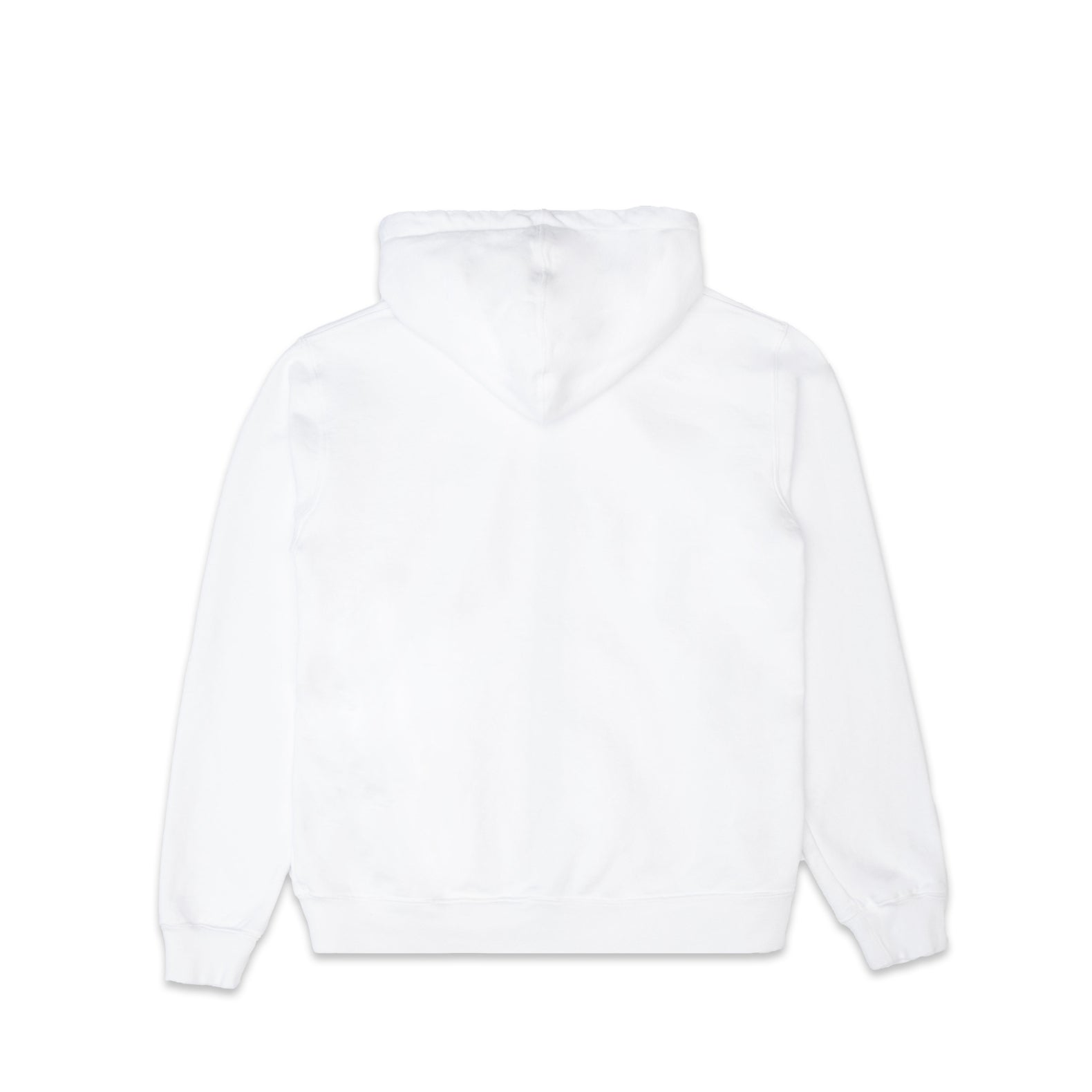 LUKA ZIP-UP | White
