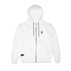 COMUNE LUKA ZIP-UP | White