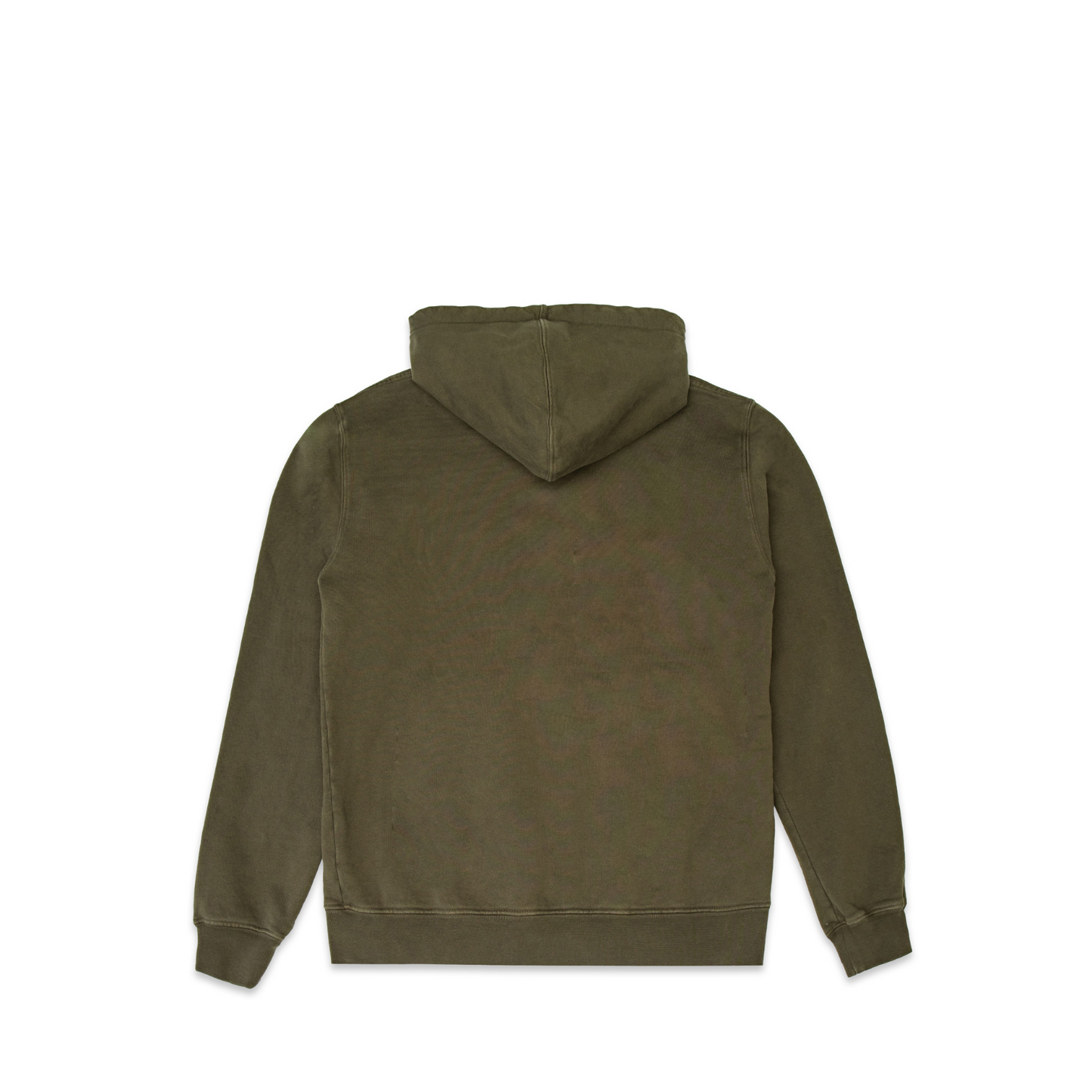 COMUNE LUKA ZIP-UP | Classic Sweatshirt | Army Green