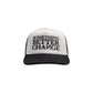 COMUNE MISSION ACTIVE TRUCKER HAT | Off White