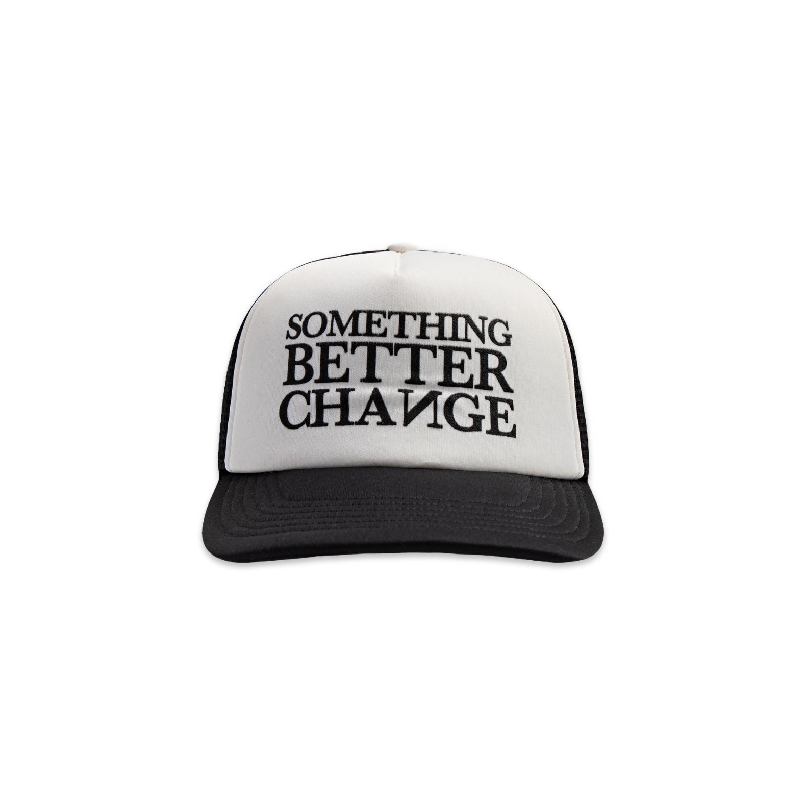 COMUNE MISSION ACTIVE TRUCKER HAT | Off White