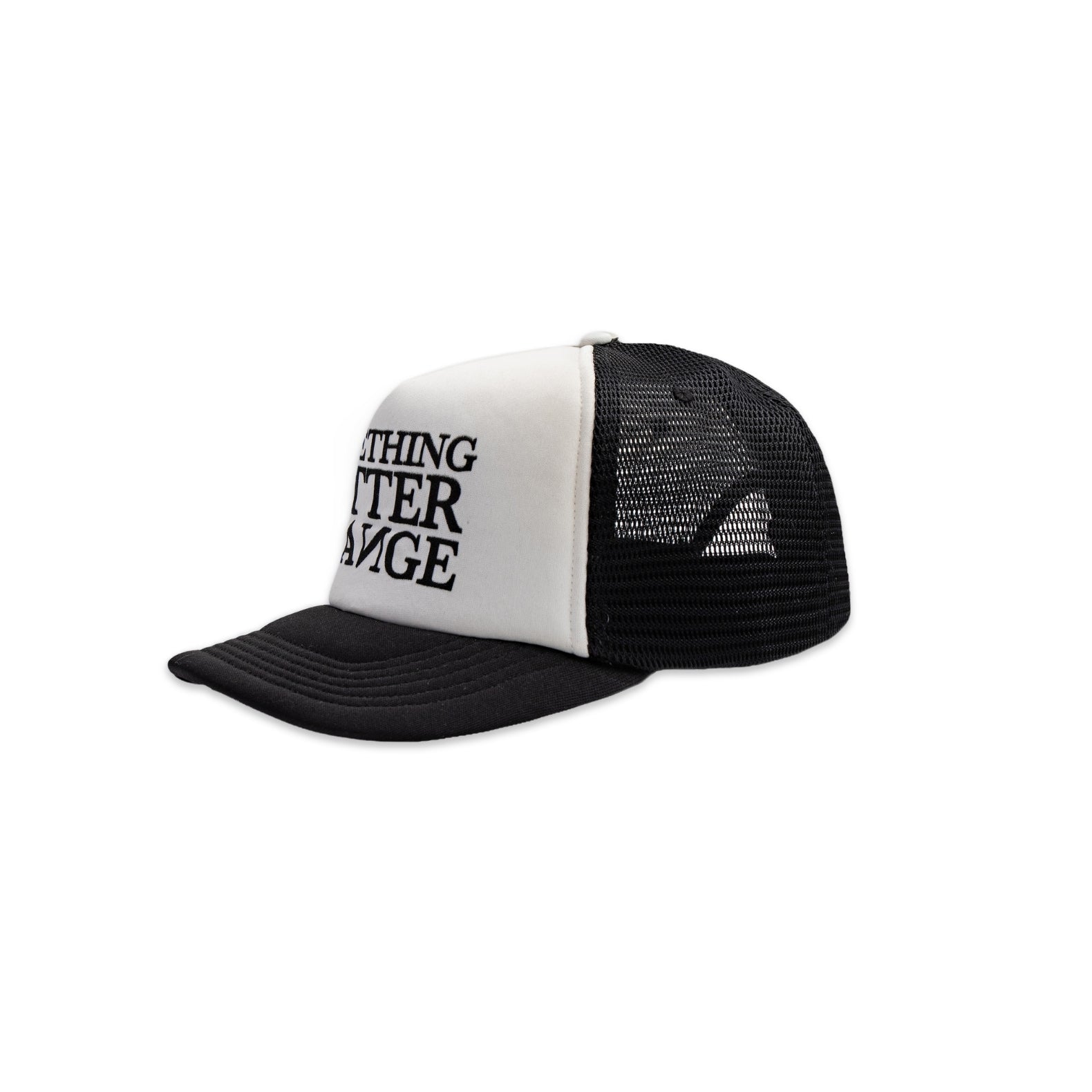 COMUNE MISSION ACTIVE TRUCKER HAT | Off White