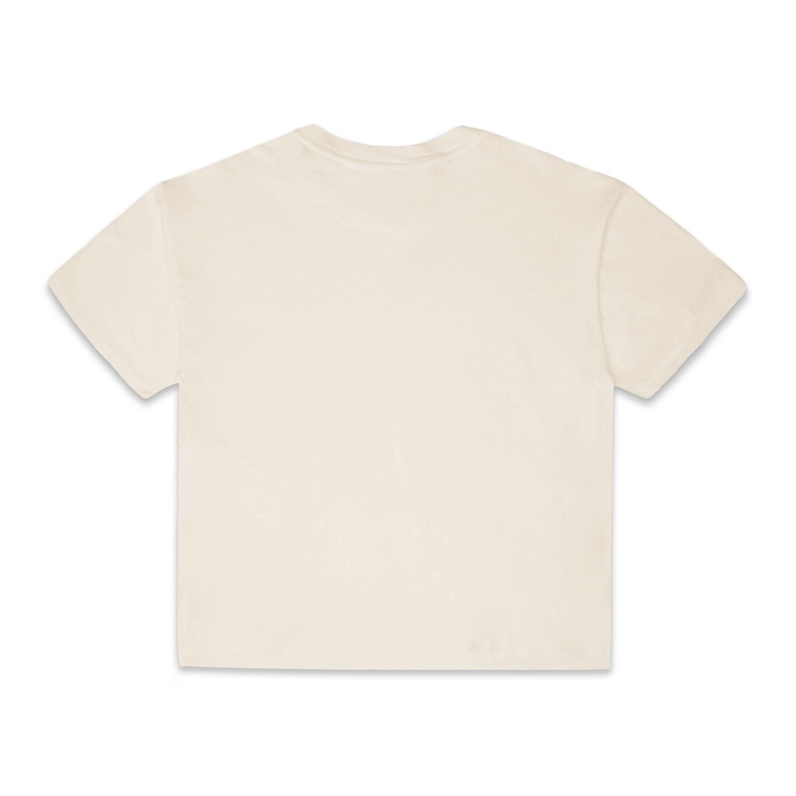 NORI OVERSIZED TEE | Bone