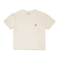 COMUNE NORI OVERSIZED TEE | Bone