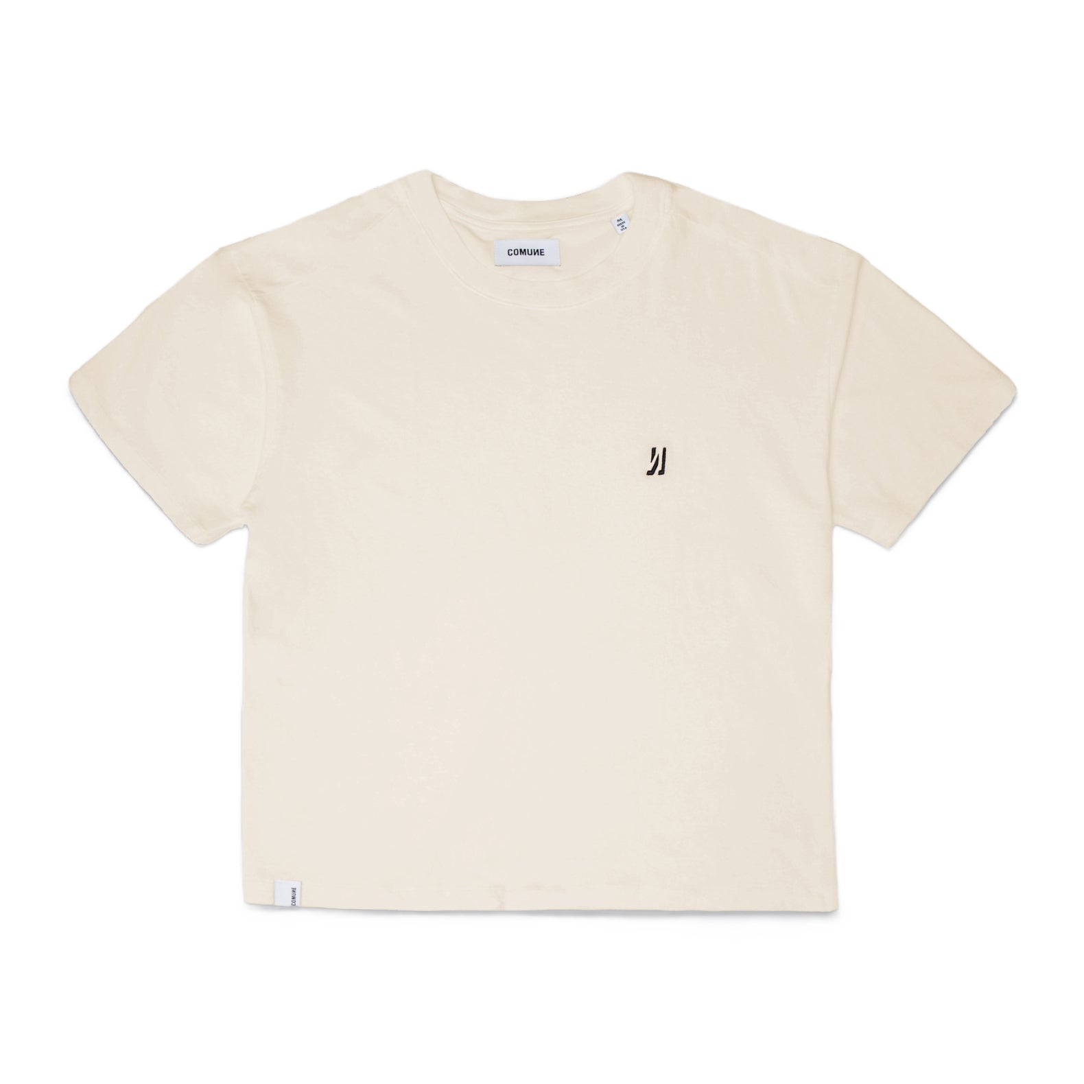 NORI OVERSIZED TEE | Bone
