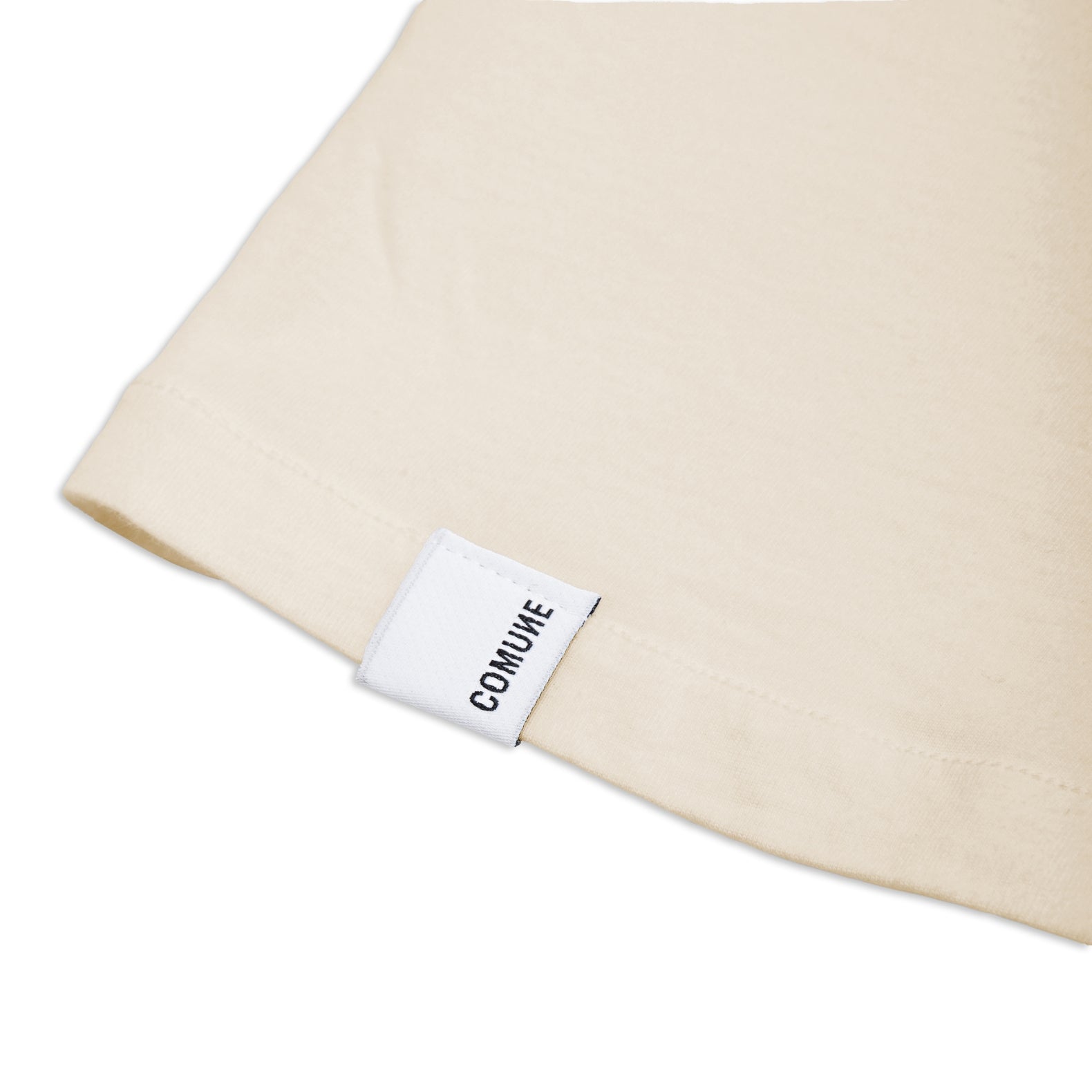 NORI OVERSIZED TEE | Bone