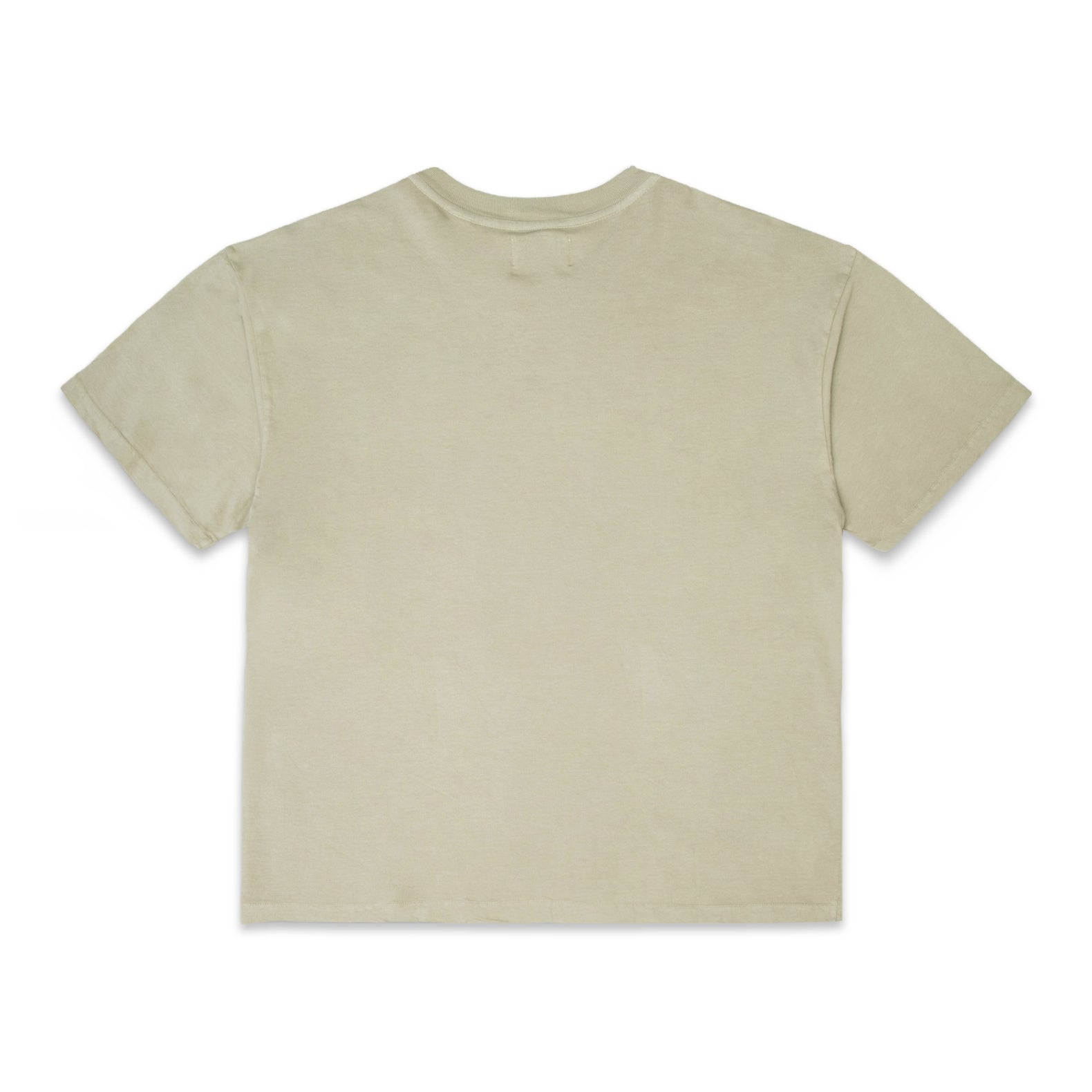 NORI OVERSIZED TEE | Sage