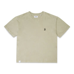 COMUNE NORI OVERSIZED TEE | Sage