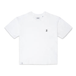 COMUNE NORI OVERSIZED TEE | White