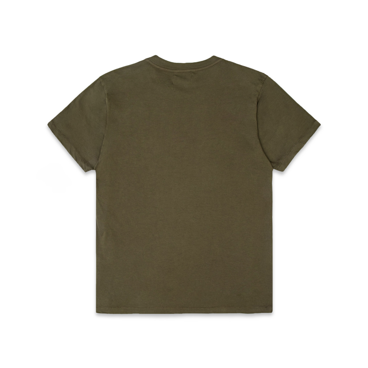 COMUNE NORI TEE | Modern Essentials | Army Green