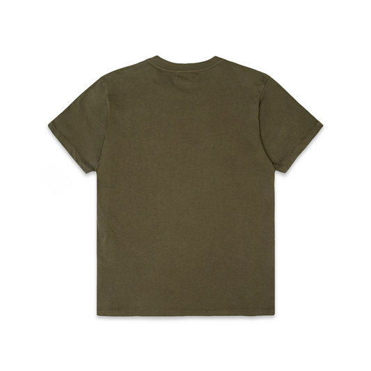 COMUNE NORI TEE | Modern Essentials | Army Green