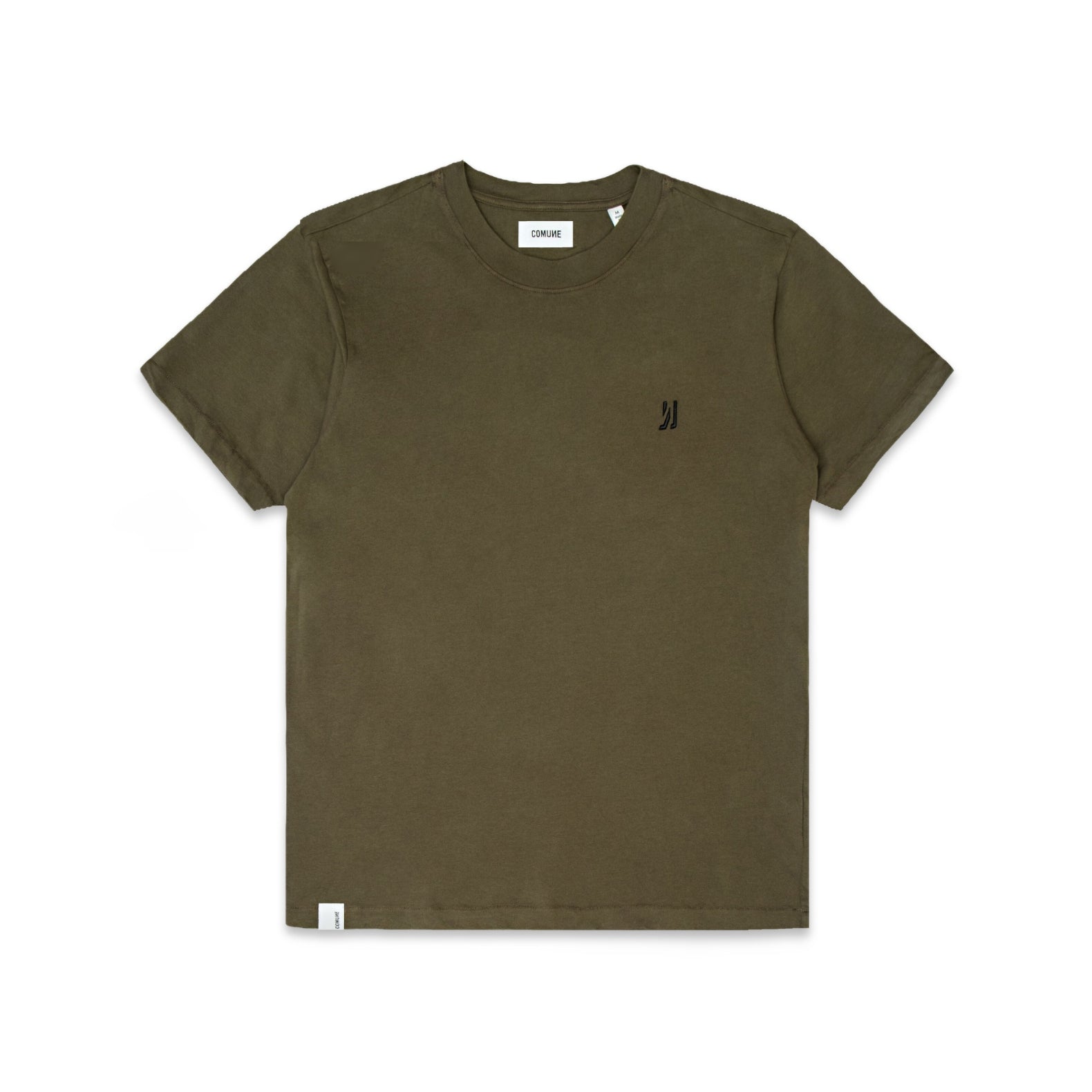 COMUNE NORI TEE | Army Green