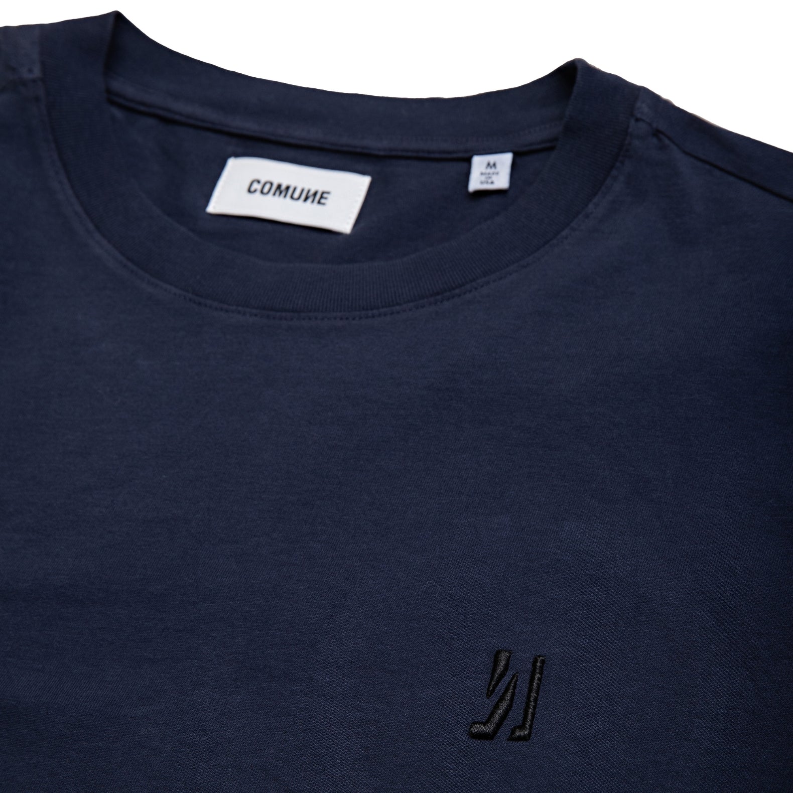 NORI TEE | Navy