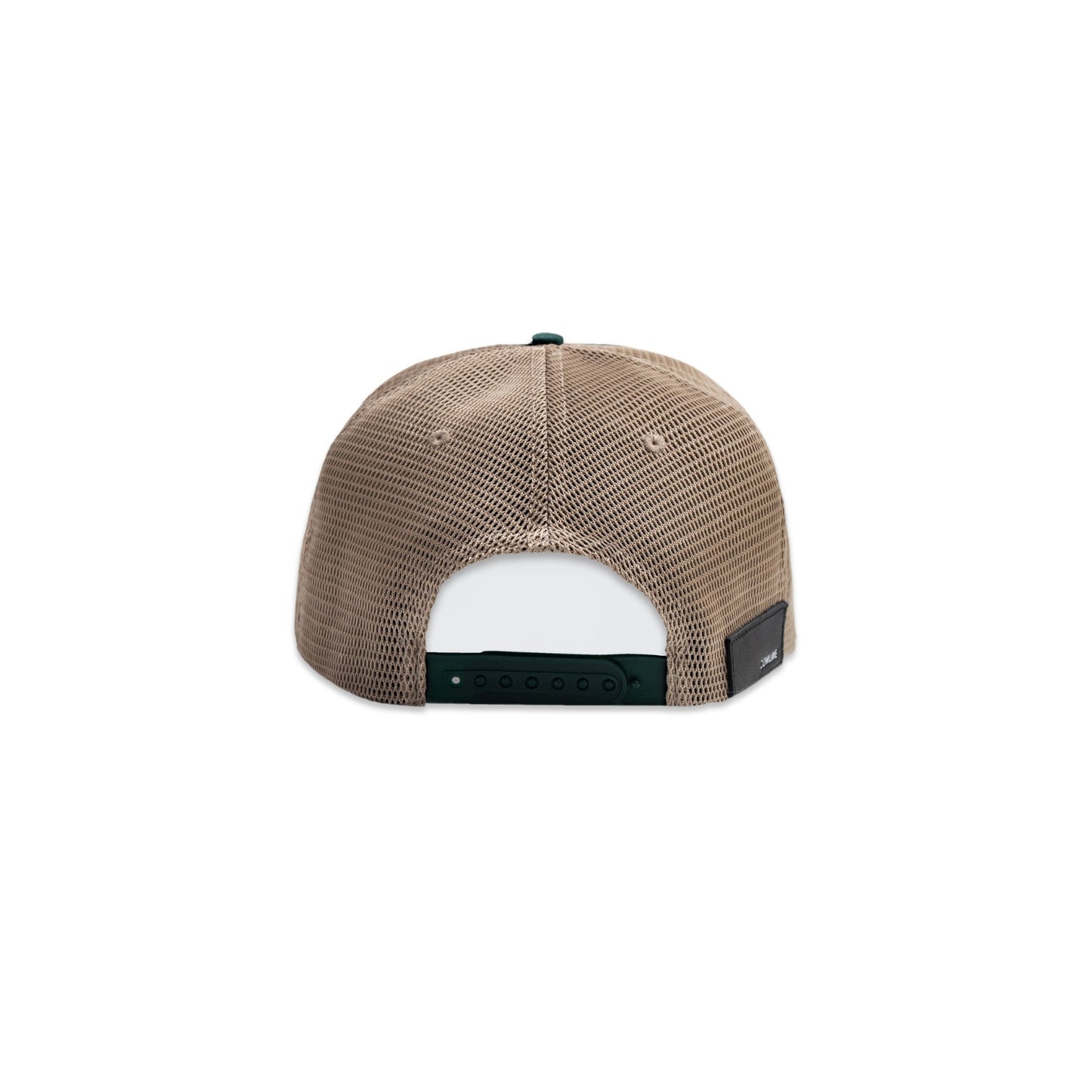 COMUNE PATCH ACTIVE TRUCKER HAT | Hunter Green