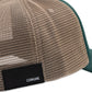 COMUNE PATCH ACTIVE TRUCKER HAT | Hunter Green