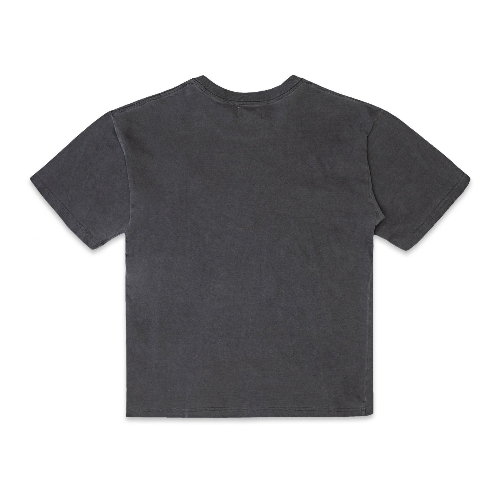 COMUNE RYDER OVERSIZED TEE | Faded Black