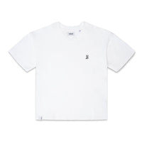 COMUNE RYDER OVERSIZED TEE | White
