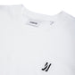 COMUNE RYDER OVERSIZED TEE | White