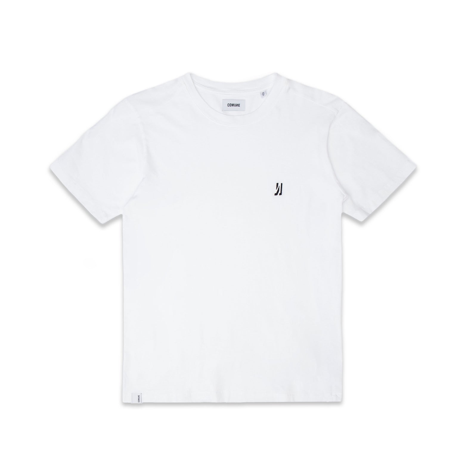 COMUNE RYDER TEE | White
