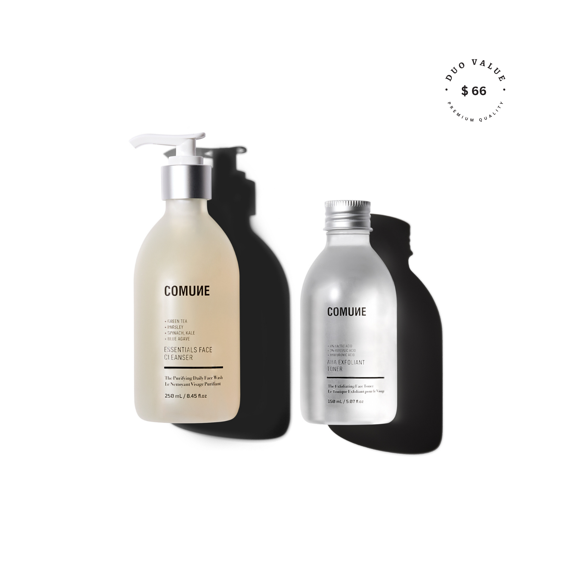Comune Renewal Care Duo