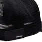 COMUNE STACK TRUCKER HAT | Black