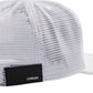 COMUNE STACK TRUCKER HAT | White