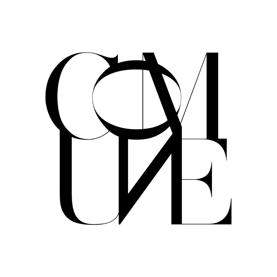 COMUNE Staked Logo