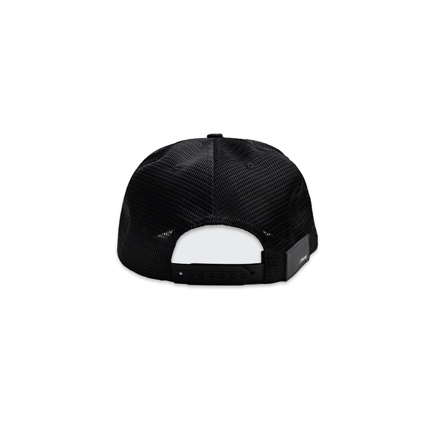 COMUNE TONAL TRUCKER HAT | Black