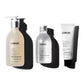 Essentials Face Cleanser | AHA Exfoliant Toner | Hydra Shroom Cream