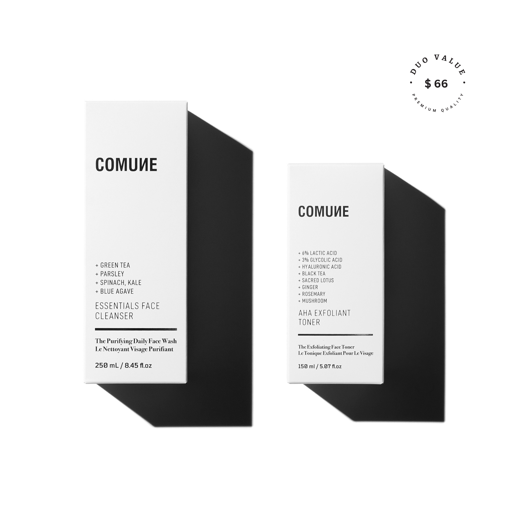 Comune Renewal Care Duo Box