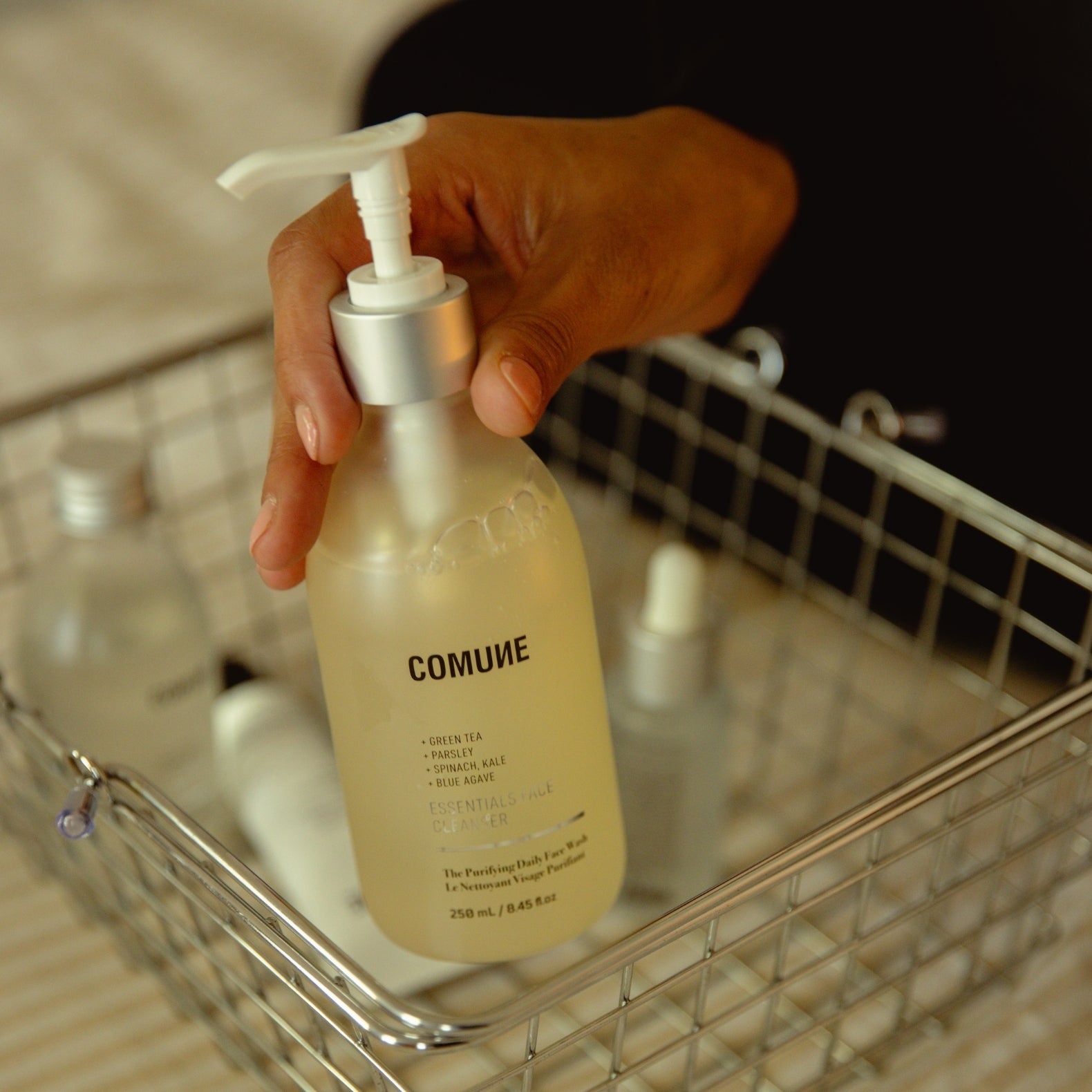 Comune Essentials Collection Kit | Product Discovery – COMUNE