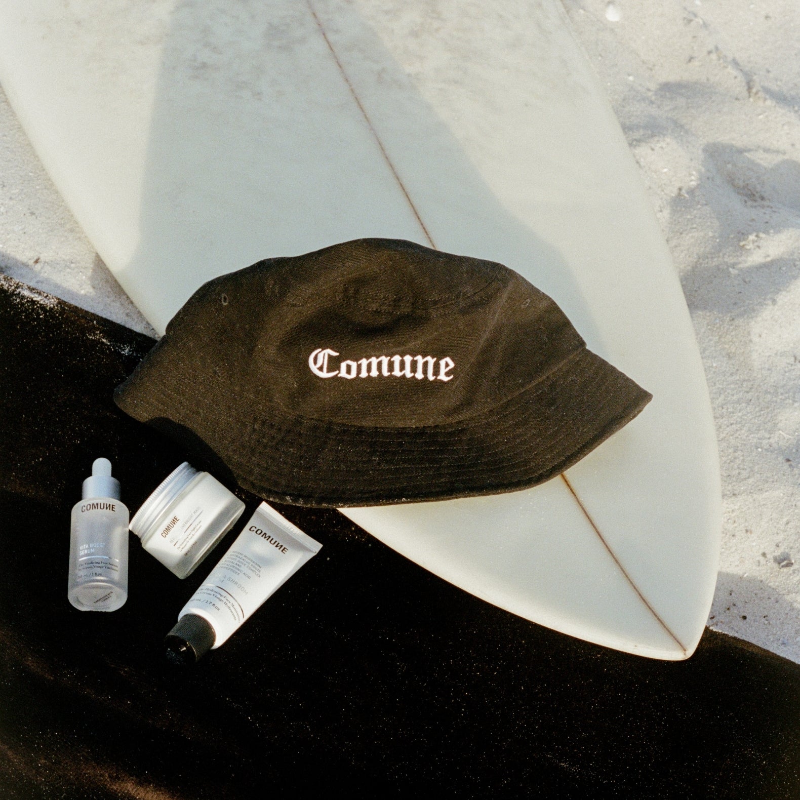 COMUNE | Essentials Collection Kit