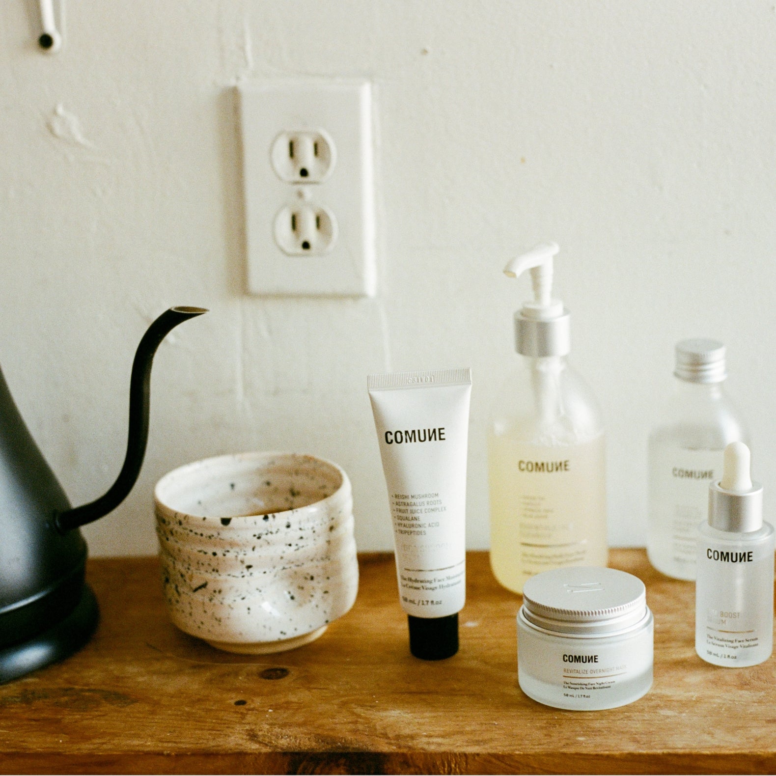 COMUNE | Essentials Collection Kit