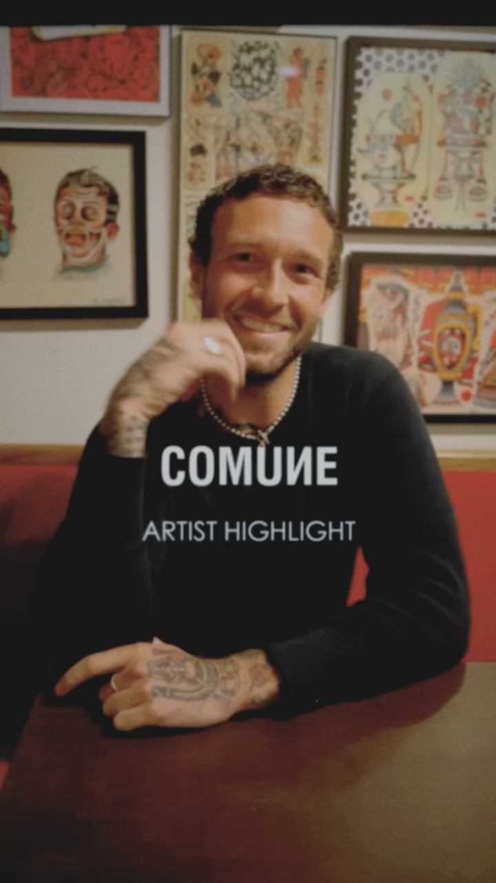 Comune Artist Highlight