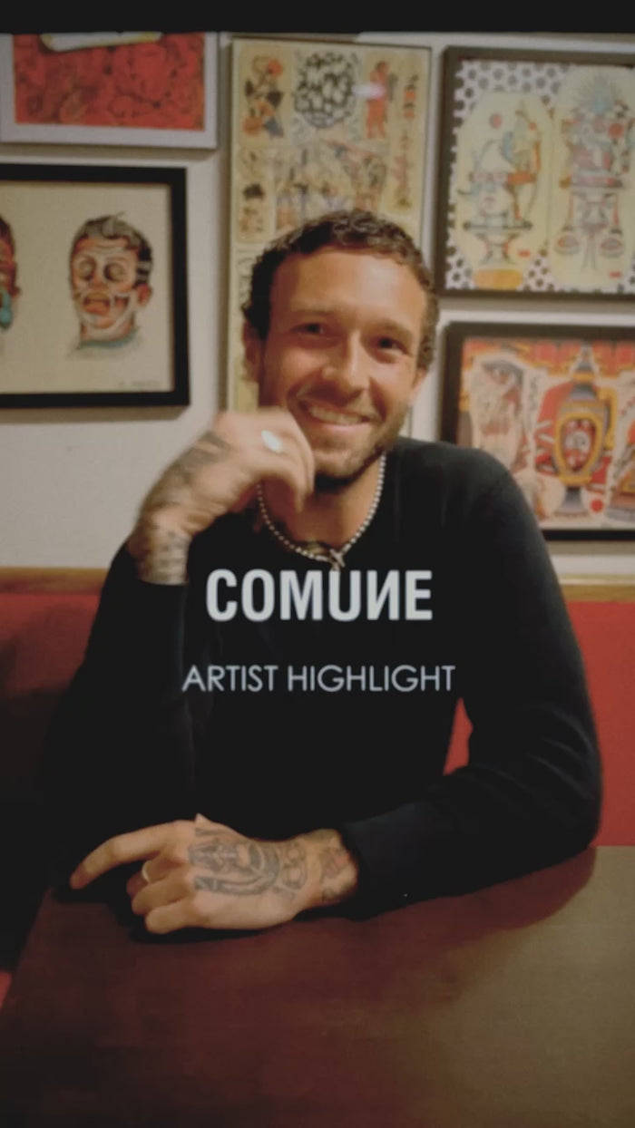 Comune Artist Highlight