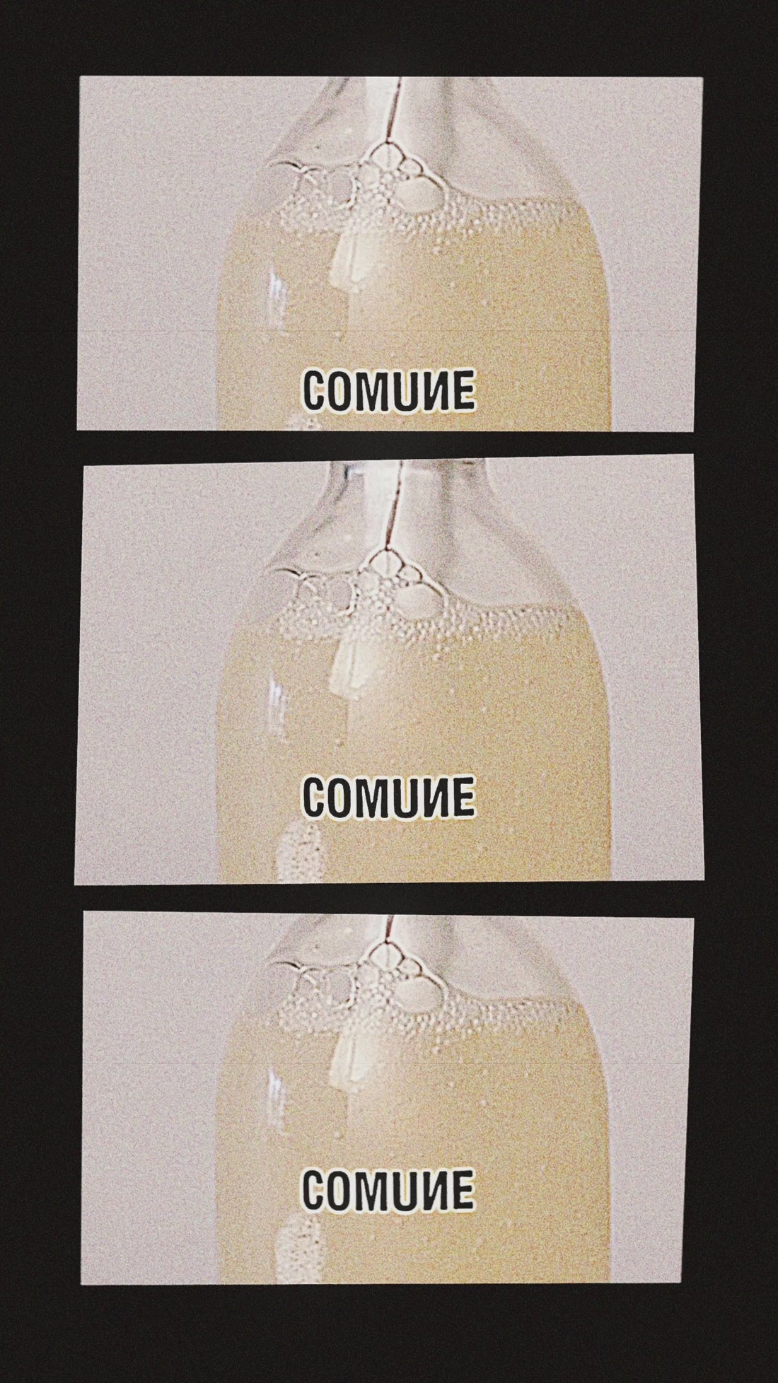 Comune Essentials Face Cleanser Video